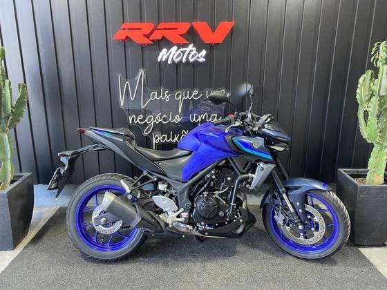 YAMAHA MT-03 ABS 